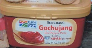gochujang